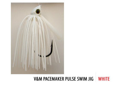 V&M Baits Pulse Swim Jig - Angler's Pro Tackle & Outdoors