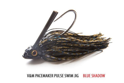 V&M Baits Pulse Swim Jig - Angler's Pro Tackle & Outdoors