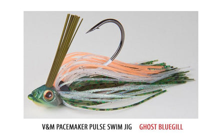 V&M Baits Pulse Swim Jig - Angler's Pro Tackle & Outdoors