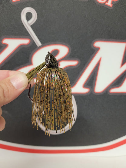 V&M Baits Pulse Swim Jig - Angler's Pro Tackle & Outdoors