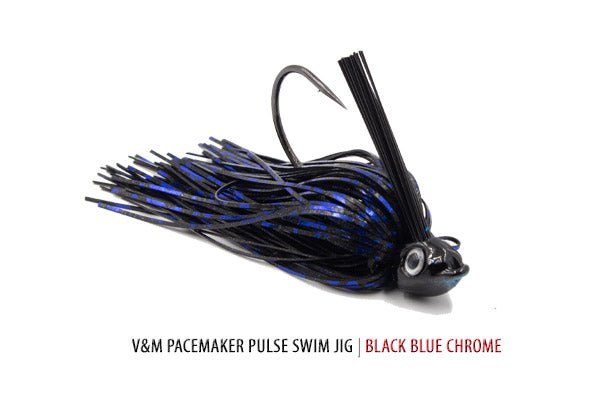 V&M Baits Pulse Swim Jig - Angler's Pro Tackle & Outdoors