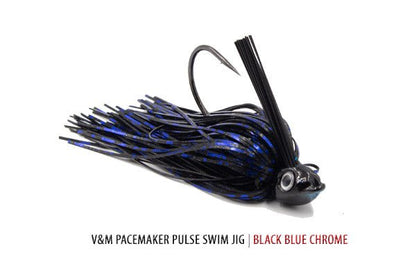 V&M Baits Pulse Swim Jig - Angler's Pro Tackle & Outdoors