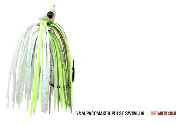 V&M Baits Pulse Swim Jig - Angler's Pro Tackle & Outdoors