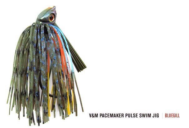 V&M Baits Pulse Swim Jig - Angler's Pro Tackle & Outdoors