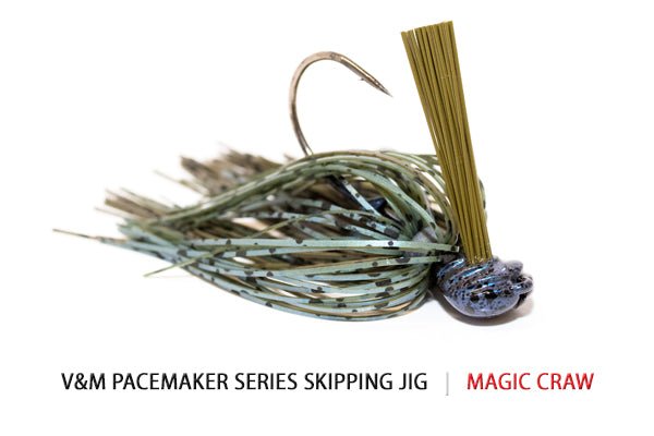 V&M Baits Skipping Jig - Angler's Pro Tackle & Outdoors
