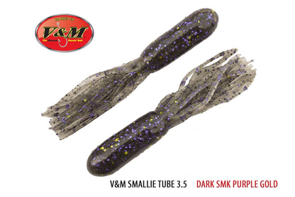 V&M Baits Smallie Tube 3.5 - Angler's Pro Tackle & Outdoors