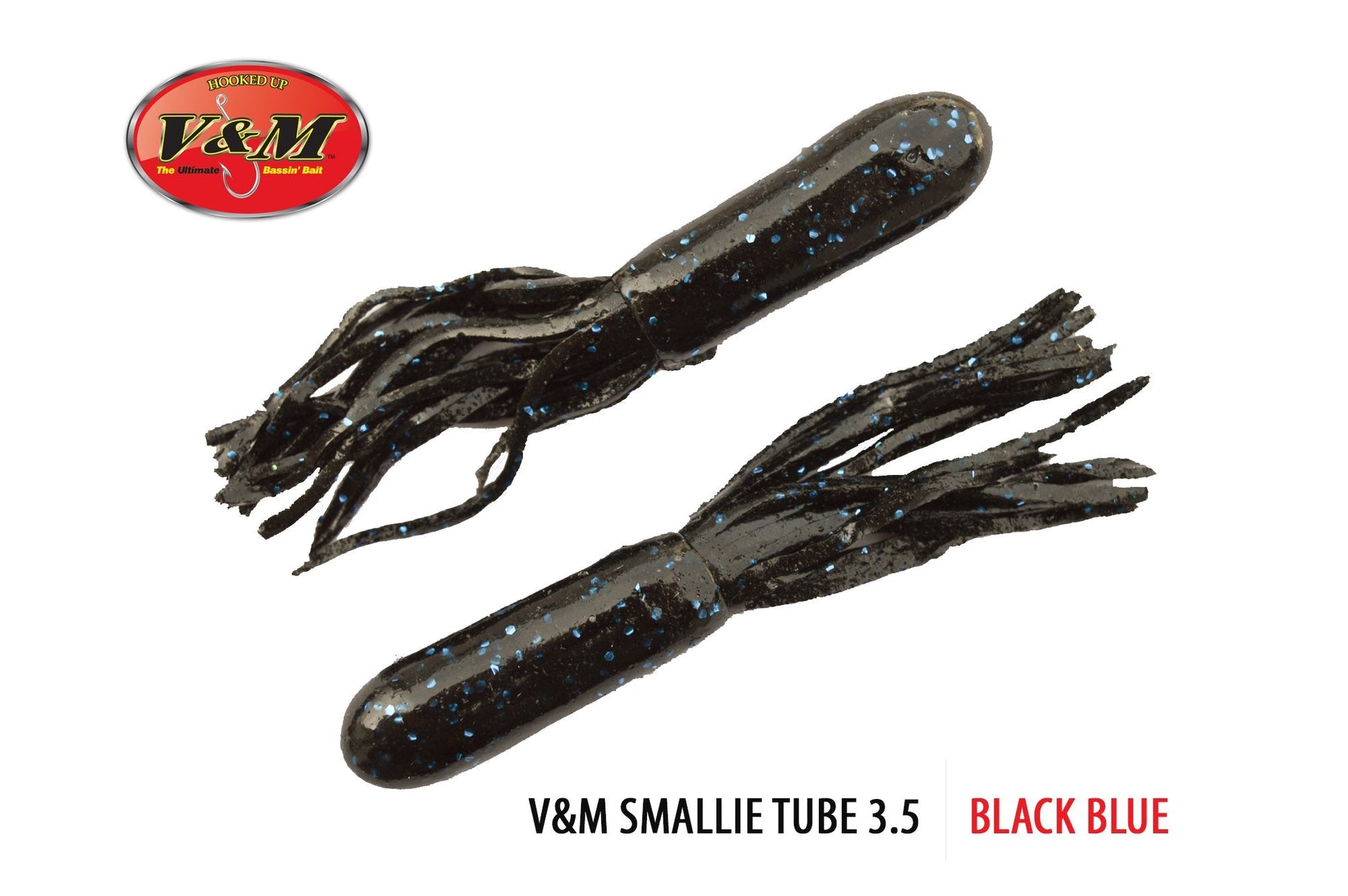 V&M Baits Smallie Tube 3.5 - Angler's Pro Tackle & Outdoors