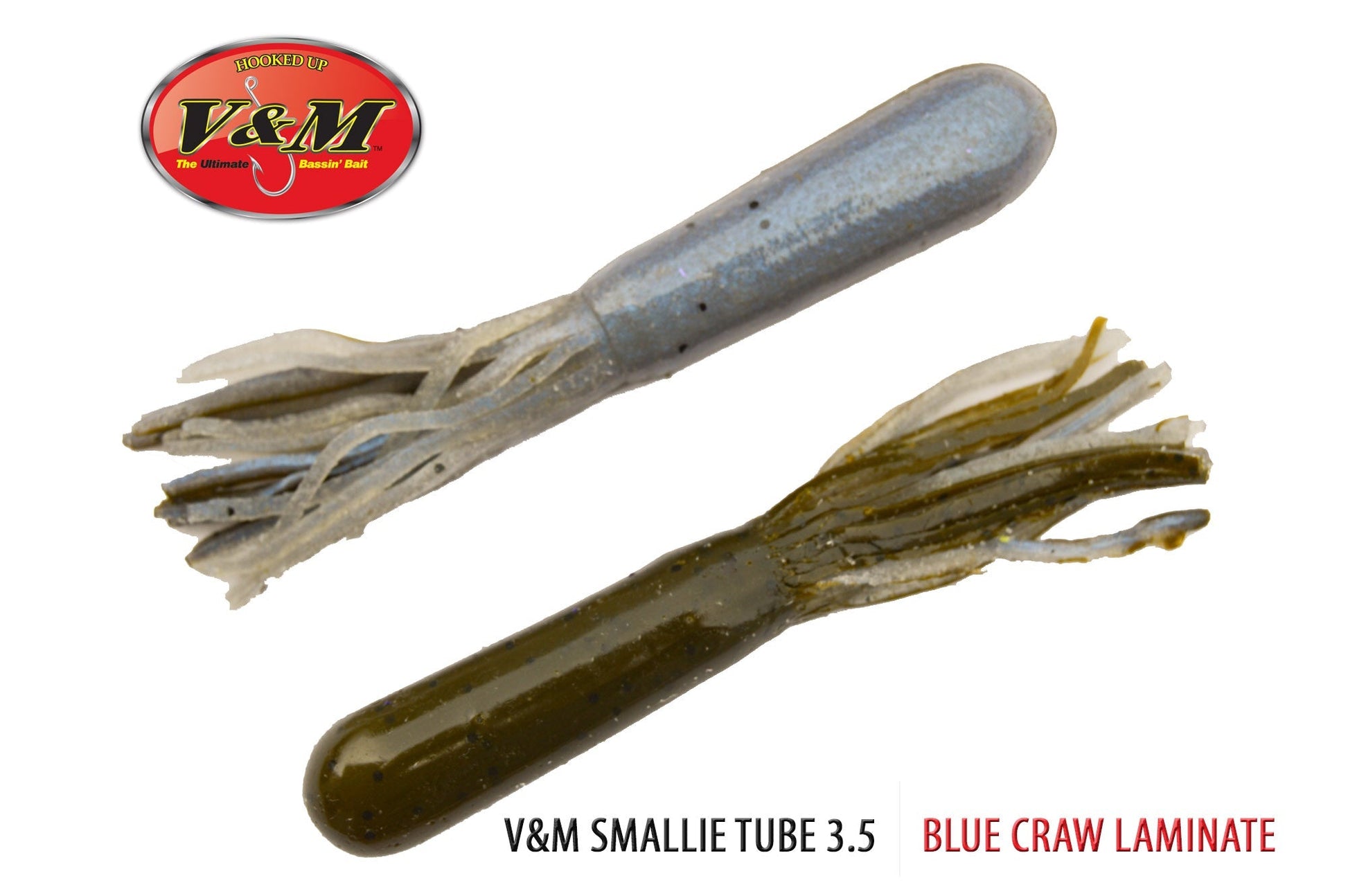 V&M Baits Smallie Tube 3.5 - Angler's Pro Tackle & Outdoors