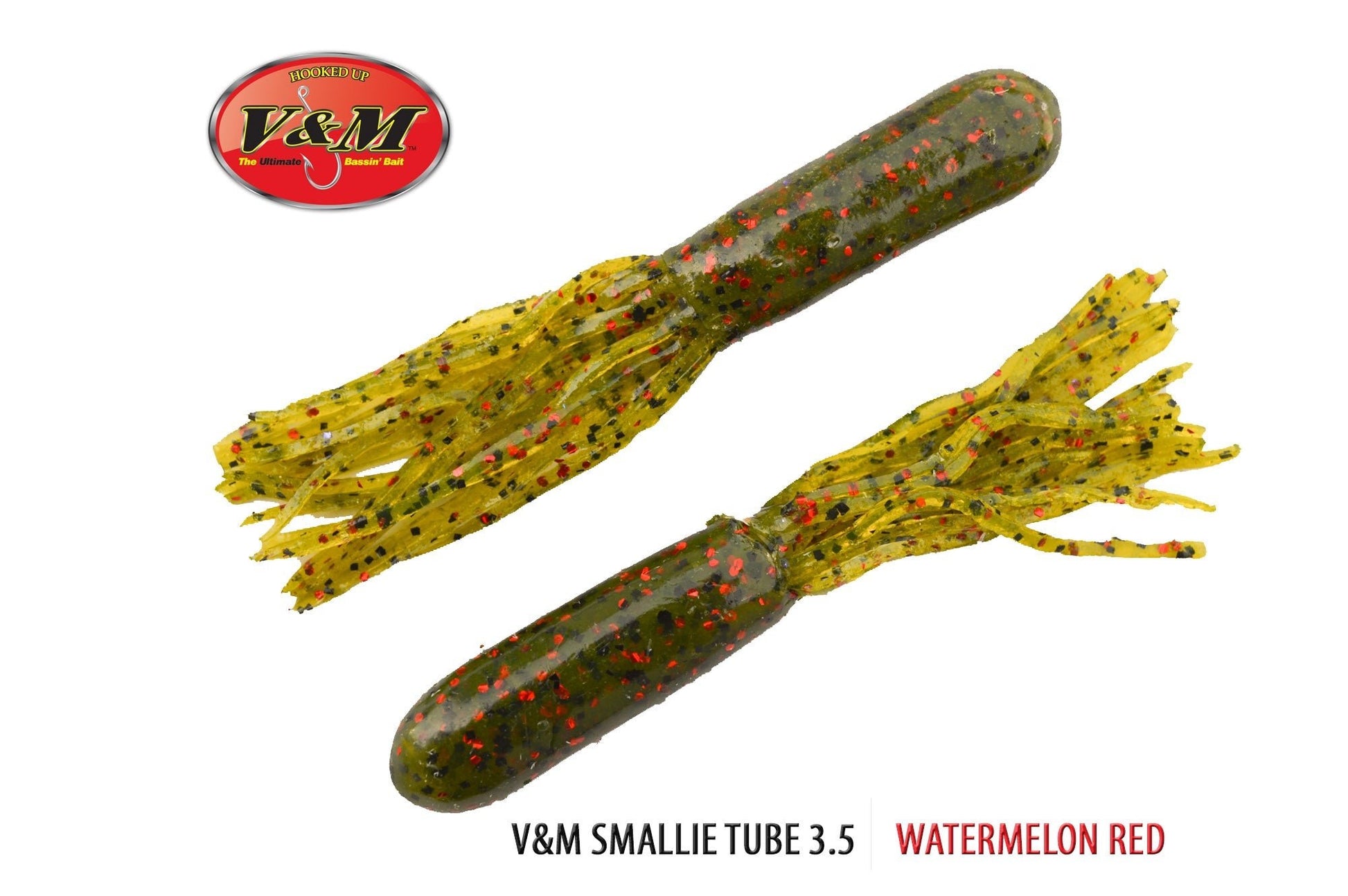V&M Baits Smallie Tube 3.5 - Angler's Pro Tackle & Outdoors