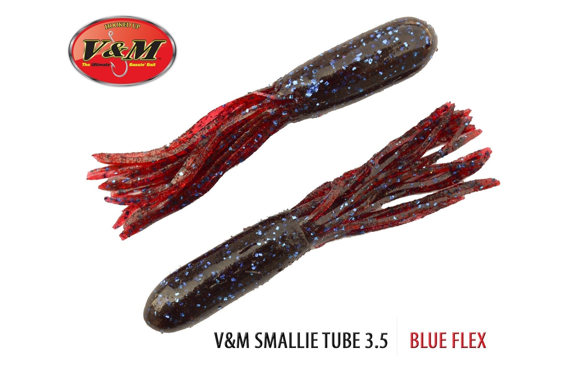 V&M Baits Smallie Tube 3.5 - Angler's Pro Tackle & Outdoors