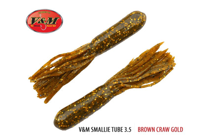 V&M Baits Smallie Tube 3.5 - Angler's Pro Tackle & Outdoors