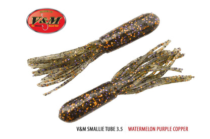 V&M Baits Smallie Tube 3.5 - Angler's Pro Tackle & Outdoors