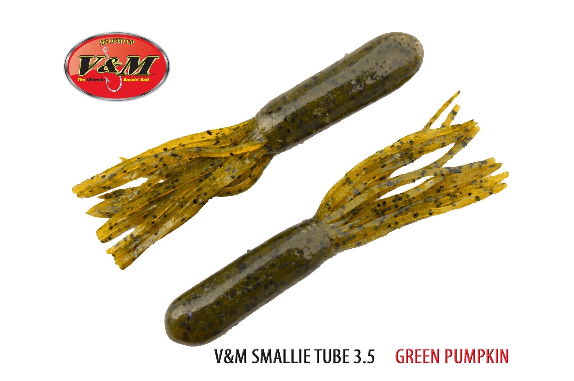 V&M Baits Smallie Tube 3.5 - Angler's Pro Tackle & Outdoors