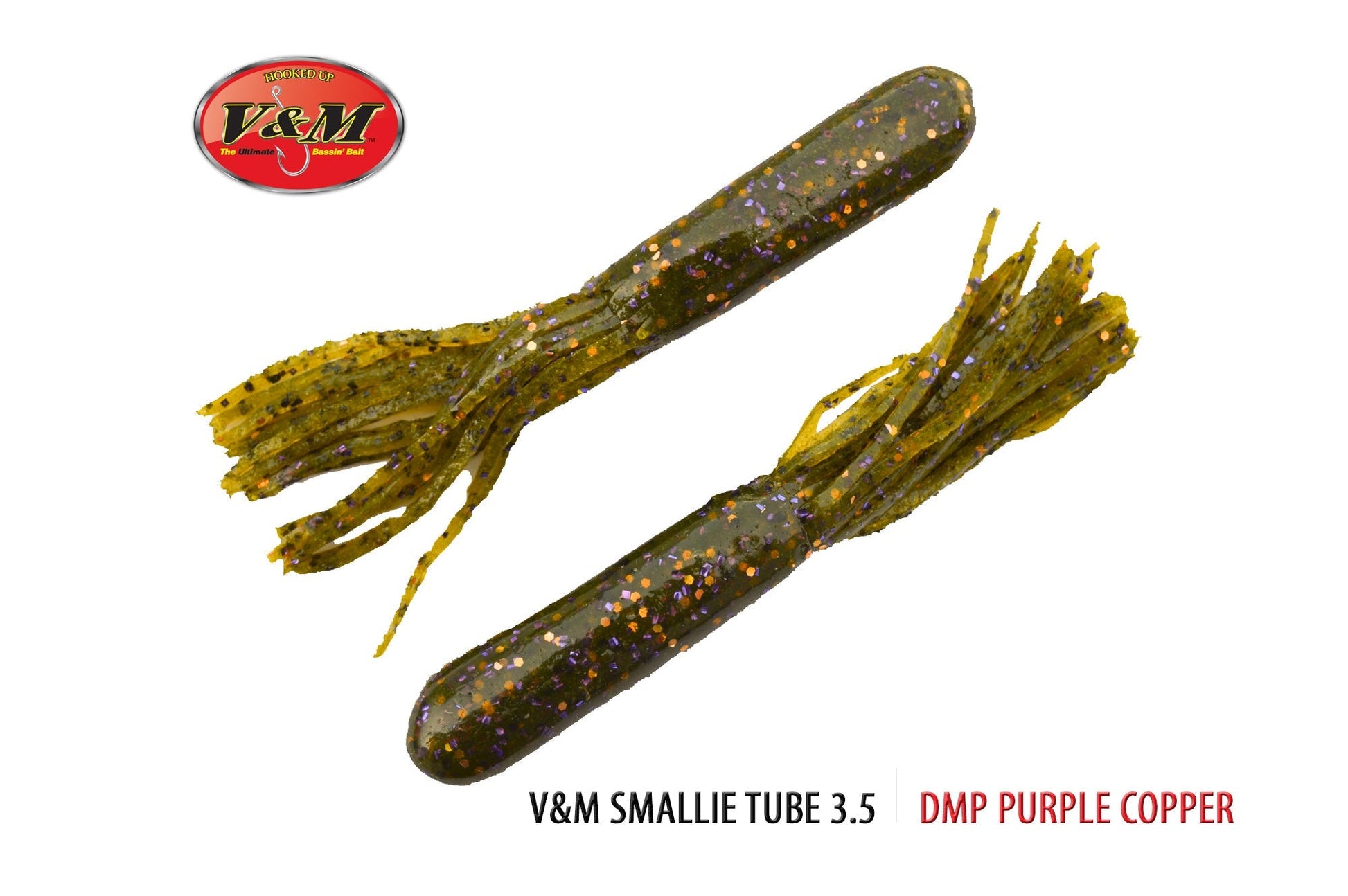 V&M Baits Smallie Tube 3.5 - Angler's Pro Tackle & Outdoors