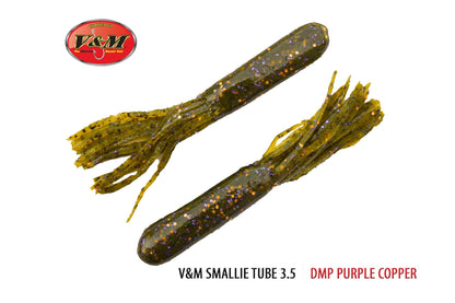 V&M Baits Smallie Tube 3.5 - Angler's Pro Tackle & Outdoors