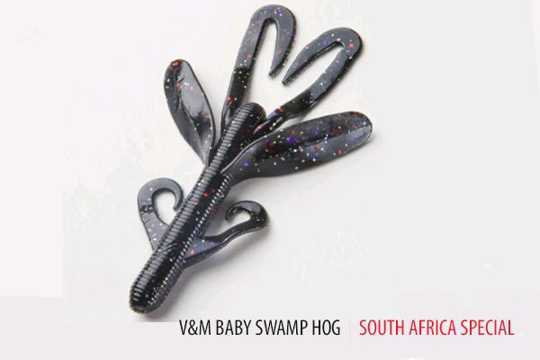 V&M Baits Swamp Hog - Angler's Pro Tackle & Outdoors