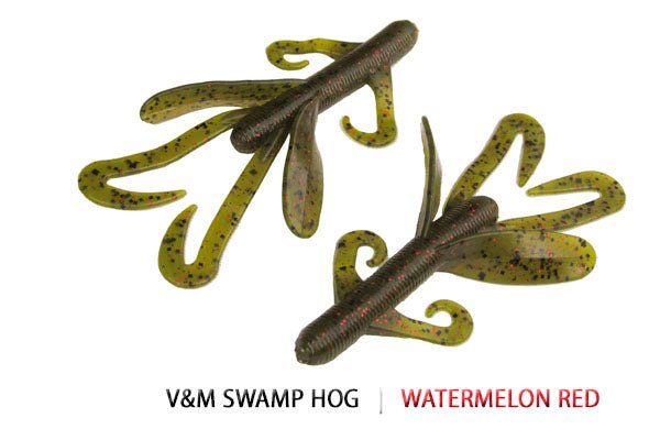 V&M Baits Swamp Hog - Angler's Pro Tackle & Outdoors