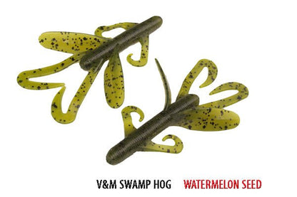 V&M Baits Swamp Hog - Angler's Pro Tackle & Outdoors