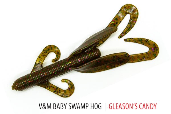 V&M Baits Swamp Hog - Angler's Pro Tackle & Outdoors