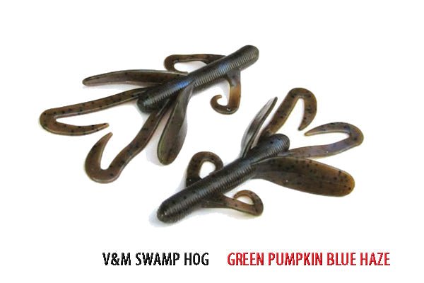 V&M Baits Swamp Hog - Angler's Pro Tackle & Outdoors
