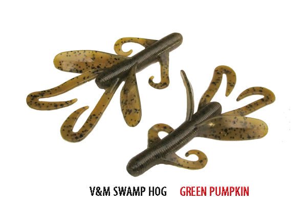V&M Baits Swamp Hog - Angler's Pro Tackle & Outdoors
