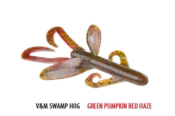 V&M Baits Swamp Hog - Angler's Pro Tackle & Outdoors