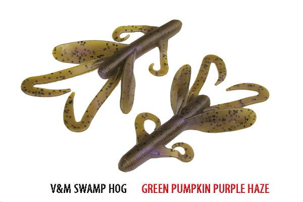 V&M Baits Swamp Hog - Angler's Pro Tackle & Outdoors