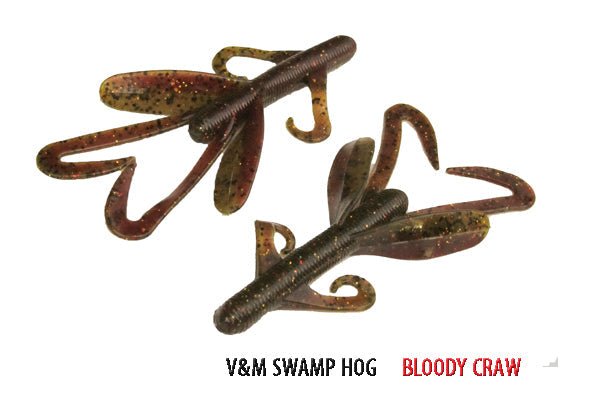 V&M Baits Swamp Hog - Angler's Pro Tackle & Outdoors