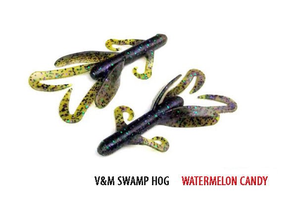 V&M Baits Swamp Hog - Angler's Pro Tackle & Outdoors