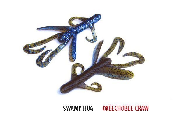 V&M Baits Swamp Hog - Angler's Pro Tackle & Outdoors