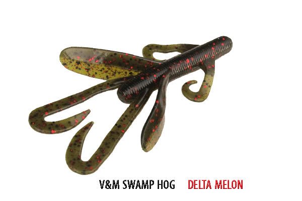 V&M Baits Swamp Hog - Angler's Pro Tackle & Outdoors