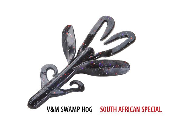 V&M Baits Swamp Hog - Angler's Pro Tackle & Outdoors