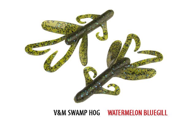 V&M Baits Swamp Hog - Angler's Pro Tackle & Outdoors