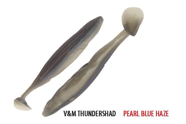 V&M Baits Thunder Shad - Angler's Pro Tackle & Outdoors