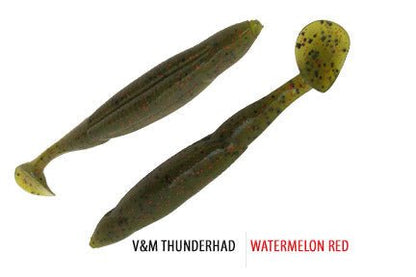 V&M Baits Thunder Shad - Angler's Pro Tackle & Outdoors