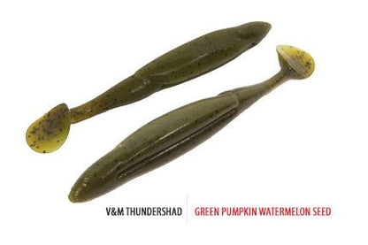 V&M Baits Thunder Shad - Angler's Pro Tackle & Outdoors