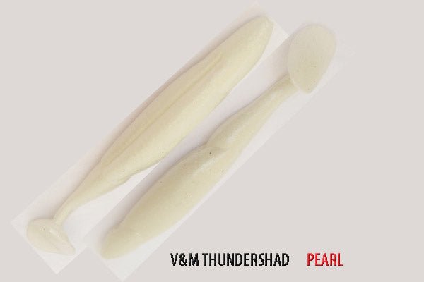 V&M Baits Thunder Shad - Angler's Pro Tackle & Outdoors