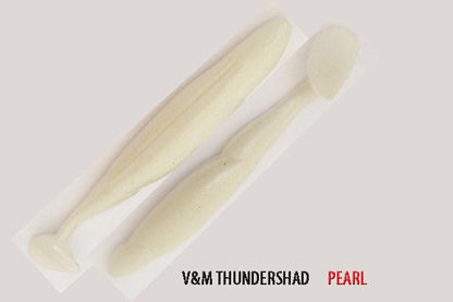 V&M Baits Thunder Shad - Angler's Pro Tackle & Outdoors