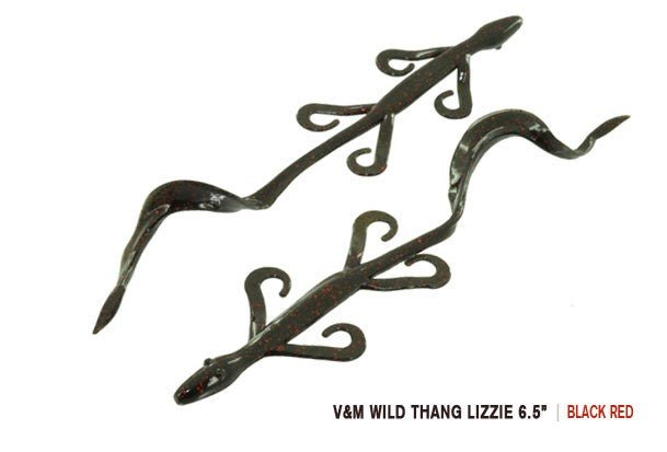 V&M Baits Wild Lizzie - Angler's Pro Tackle & Outdoors