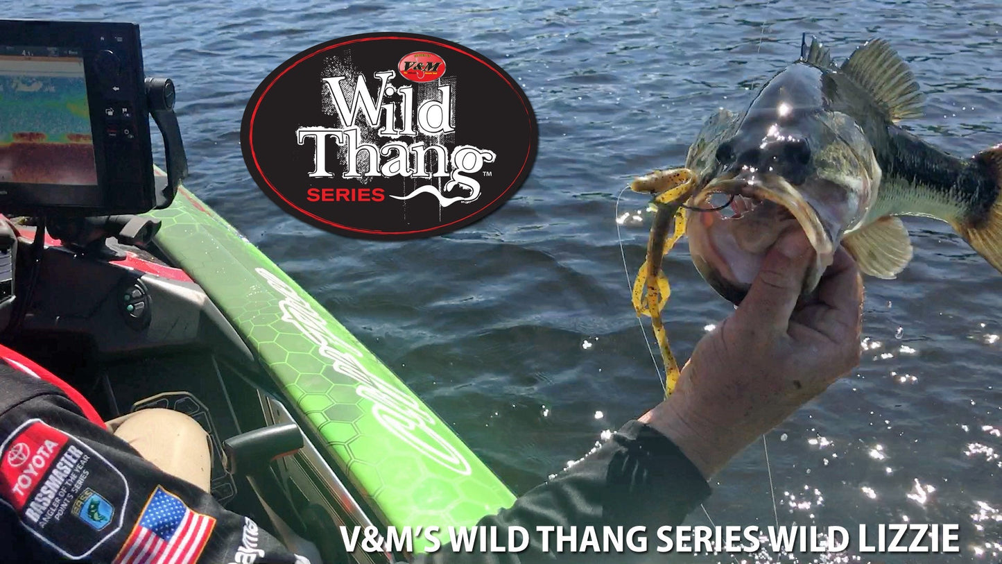 V&M Baits Wild Lizzie - Angler's Pro Tackle & Outdoors