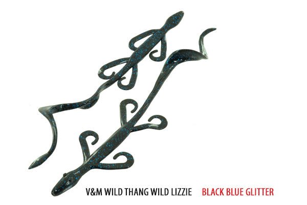 V&M Baits Wild Lizzie - Angler's Pro Tackle & Outdoors