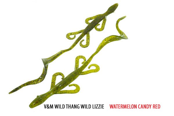 V&M Baits Wild Lizzie - Angler's Pro Tackle & Outdoors