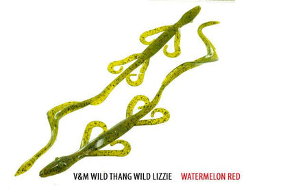 V&M Baits Wild Lizzie - Angler's Pro Tackle & Outdoors