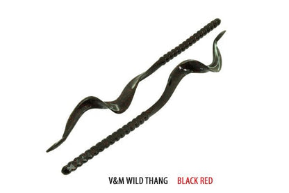 V&M Baits Wild Thang Worm - Angler's Pro Tackle & Outdoors