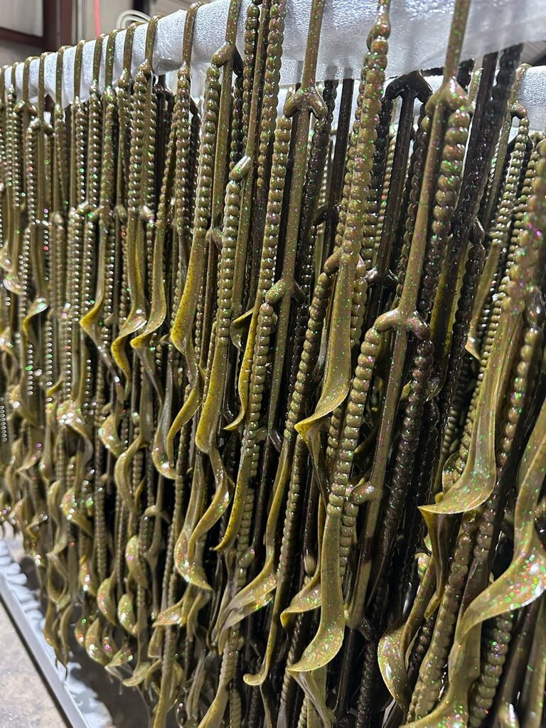 V&M Baits Wild Thang Worm - Angler's Pro Tackle & Outdoors