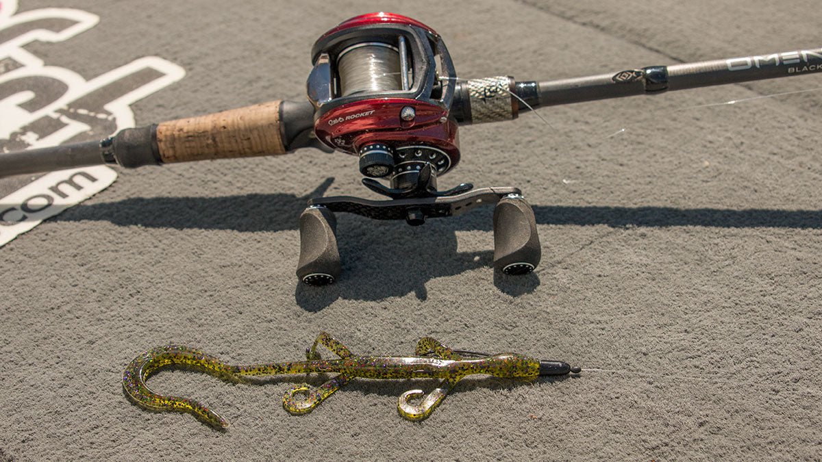 V&M Baits Wild Thang Worm - Angler's Pro Tackle & Outdoors