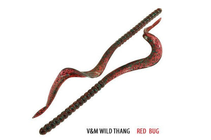V&M Baits Wild Thang Worm - Angler's Pro Tackle & Outdoors