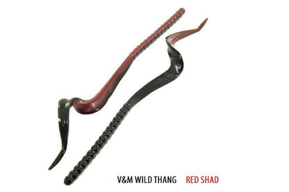 V&M Baits Wild Thang Worm - Angler's Pro Tackle & Outdoors