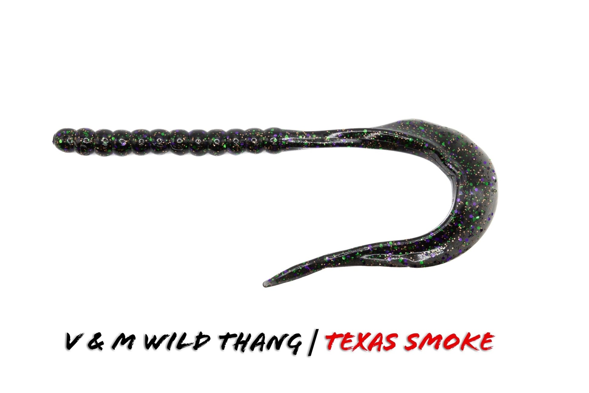 V&M Baits Wild Thang Worm - Angler's Pro Tackle & Outdoors