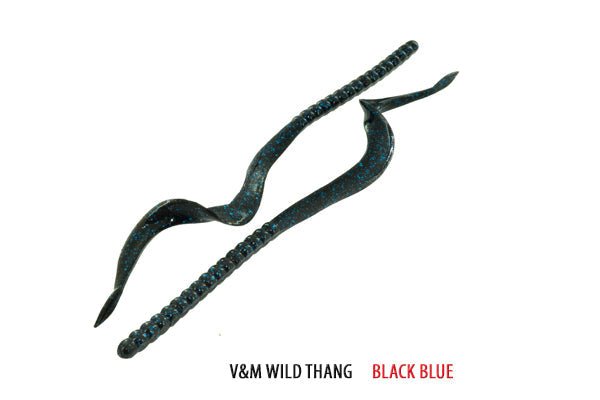 V&M Baits Wild Thang Worm - Angler's Pro Tackle & Outdoors